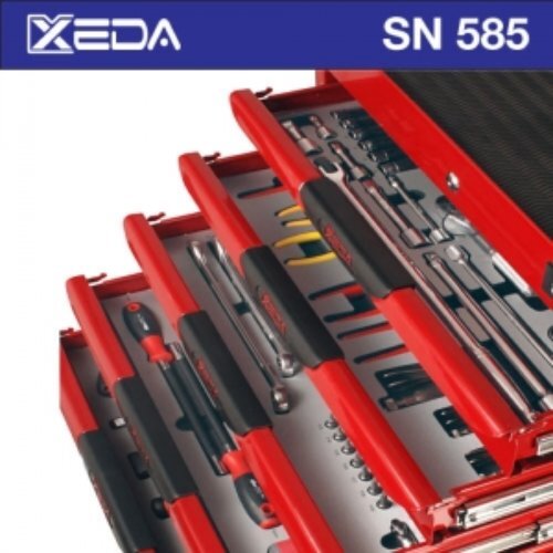 수입차 정비용 공구세트 XEDA SN585 6단 (273PCS)