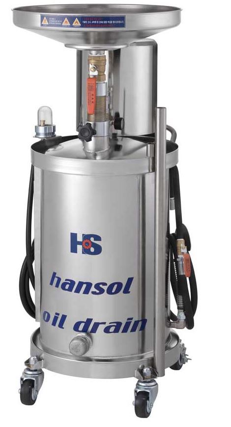(한솔)석션 드레인 HS-SOD70L(안전 인증서 KCS 획득)