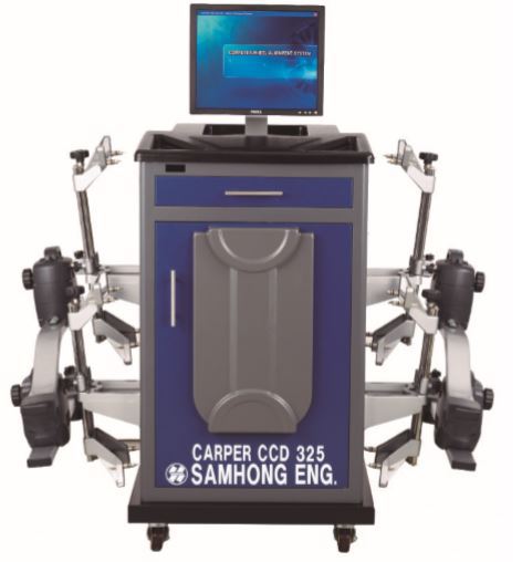 CARPER- CCD 325 (대형 상용차량 전용)