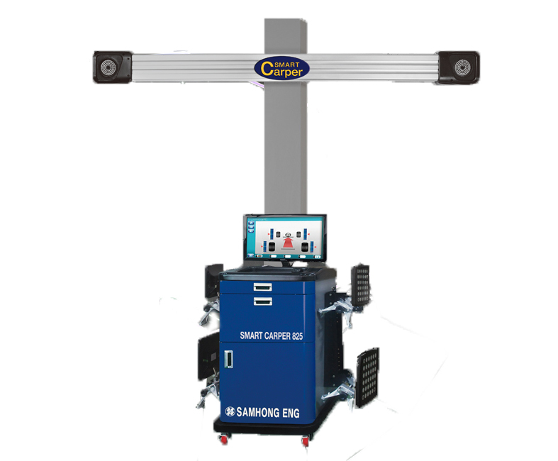 SMART CARPER 825